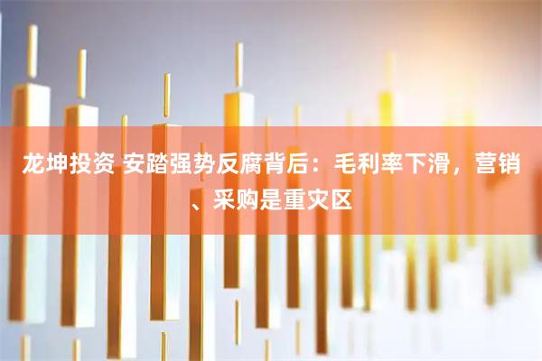 龙坤投资 安踏强势反腐背后:毛利率下滑,营销、采购是重灾区