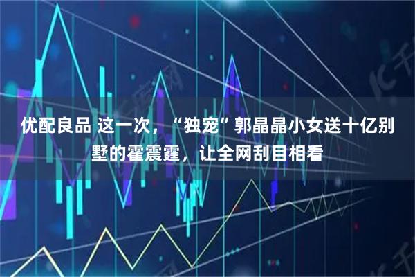 优配良品 这一次,“独宠”郭晶晶小女送十亿别墅的霍震霆,让全网刮目相看